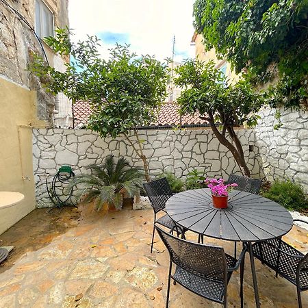 Traditional House With Ivy Garden Corfu  Buitenkant foto